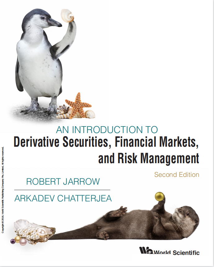 (eBook PDF)An Introduction to Derivative Securities, Financial Markets, and Risk Management 2nd Edition by Robert A Jarrow,Arkadev Chatterjea