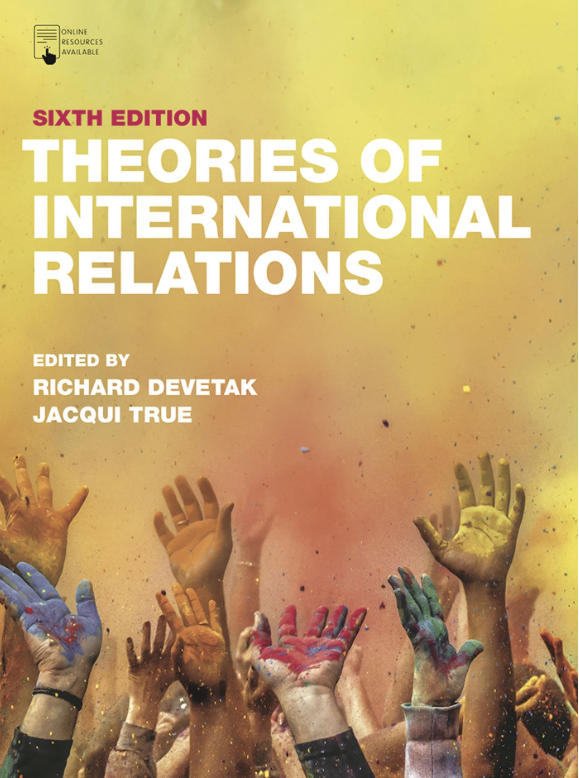 (eBook PDF)Theories of International Relations 6th Edition by Scott Burchill,Andrew Linklater