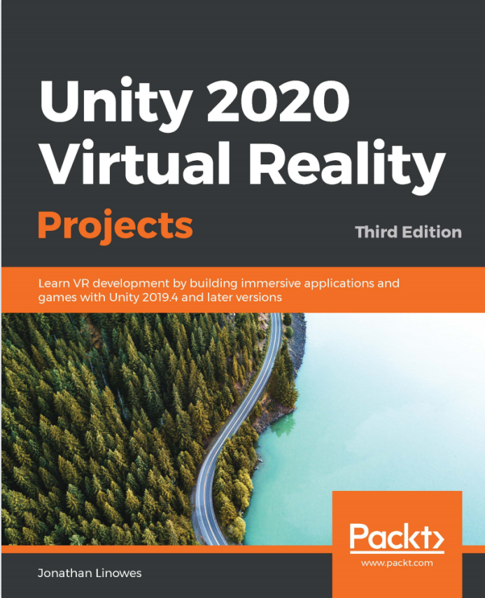 (eBook PDF)Unity 2020 Virtual Reality Projects 3rd Edition by Jonathan Linowes