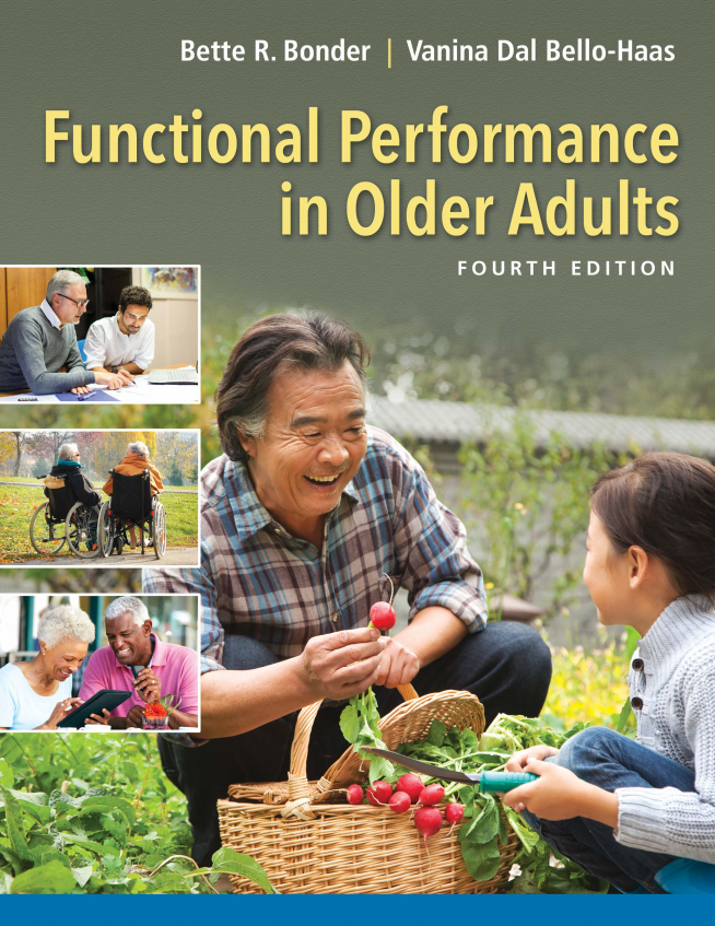 (eBook PDF)Functional Performance in Older Adults Fourth Edition by Bette R. Bonder,Vanina Dal Bello-Haas