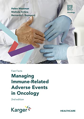 (DK PDF) Fast Facts Managing Immune-Related Adverse Events in Oncology by Helen Westman , Malinda Itchins 