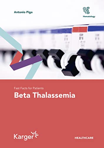 (DK   PDF) Fast Facts for Patients Beta Thalassemia by Antonio Piga  