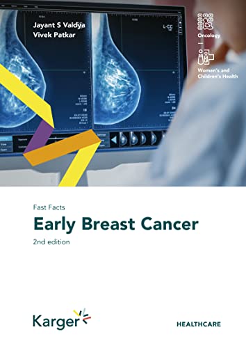 (DK   PDF)Fast Facts Early Breast Cancer by Jayant S. Vaidya , Vivek Patkar  