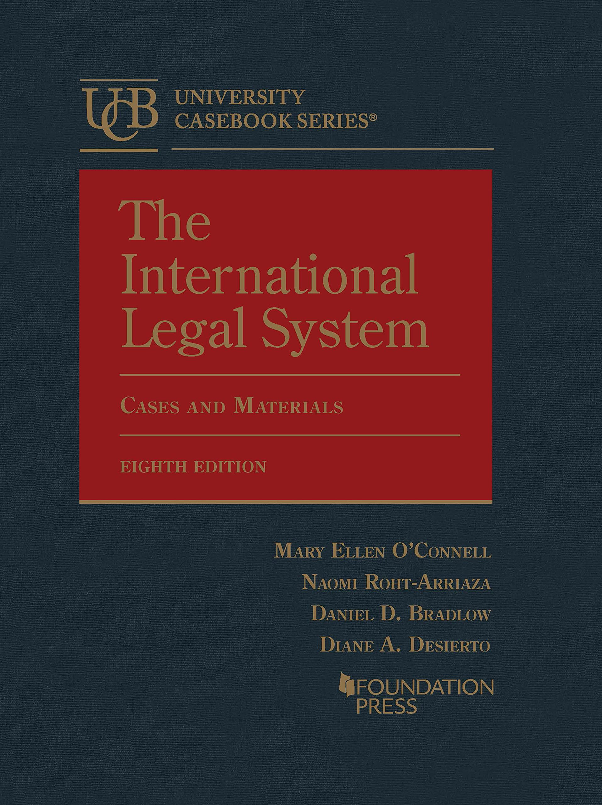 (DK   PDF)The International Legal System, Cases and Materials (University Casebook Series)