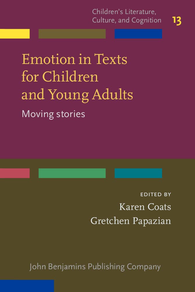 (DK   PDF) Emotion in Texts for Children and Young Adults Moving stories by Karen Coats , Gretchen Papazian 