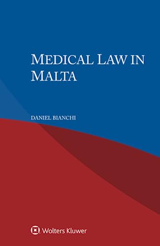 (DK   PDF)Medical Law in Malta by  Daniel Bianchi 