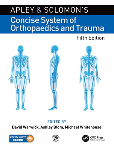 (DK   PDF)Apley and Solomon s Concise System of Orthopaedics and Trauma by  David Warwick , Ashley Blom 