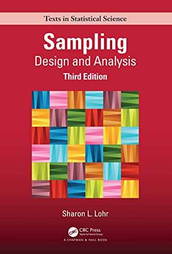 (DK    PDF)Sampling Design and Analysis by Sharon L. Lohr  