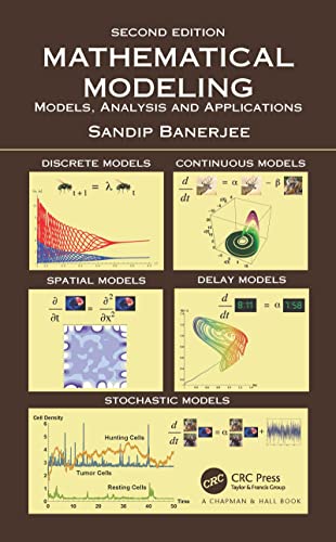 (DK    PDF) Mathematical Modeling Models, Analysis and Applications by Sandip Banerjee  