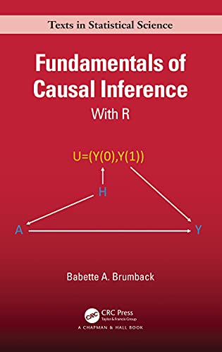 (DK    PDF)Fundamentals of Causal Inference With R by Babette A. Brumback  