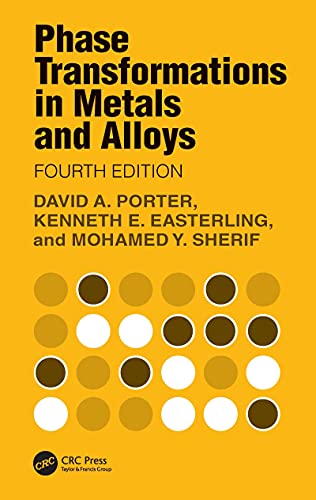 (DK   PDF) Phase Transformations in Metals and Alloys by David A. Porter , Kenneth E. Easterling 