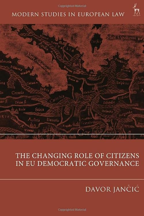 (DK   PDF) The Changing Role of Citizens in EU Democratic Governance by Davor Jancic 