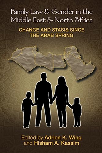 (DK   PDF) Family Law and Gender in the Middle East and North Africa by Adrien K. Wing 