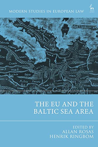 (DK   PDF) The EU and the Baltic Sea Area by  Allan Rosas , Henrik Ringbom 