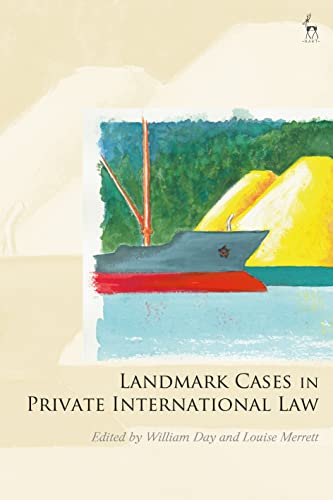 (DK   PDF)Landmark Cases in Private International Law by  William Day , Louise Merrett 