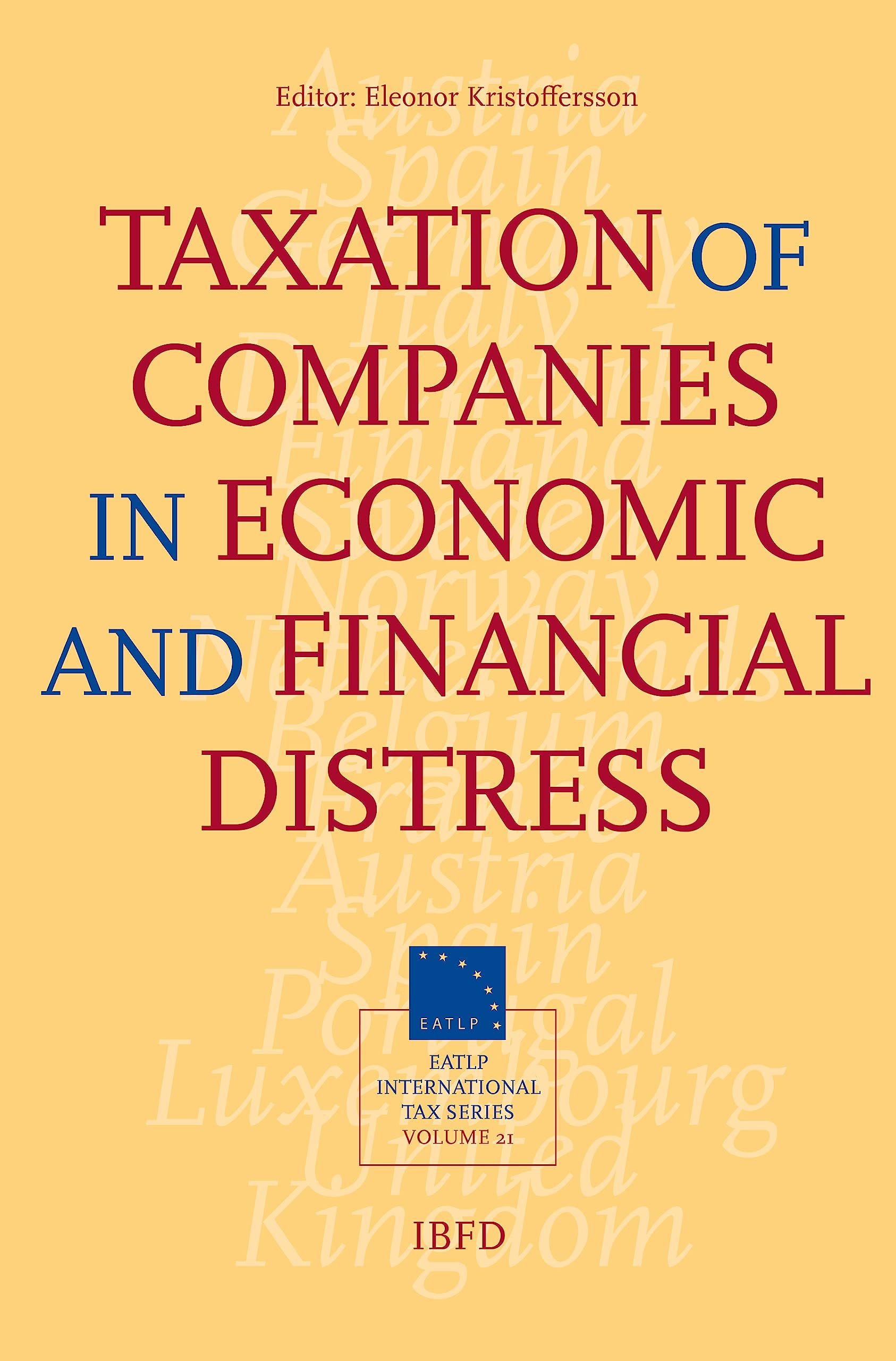 (DK   PDFTaxation of Companies in Economic and Financial Distress Paperback – January 1, 2023