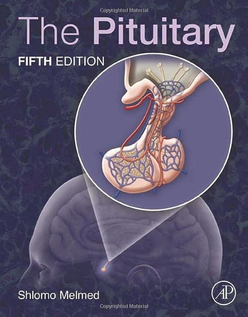 The Pituitary 5th Edition by  Shlomo Melmed 