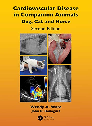 Cardiovascular Disease in Companion Animals: Dog, Cat and Horse (Original PDF) by  Wendy A. Ware ,