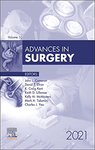 Advances in Surgery 2021 (Original PDF) by John L. Cameron MD 