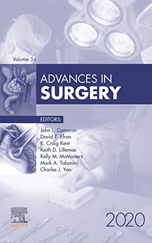 Advances in Surgery 2020 (Original PDF) by  John L. Cameron  