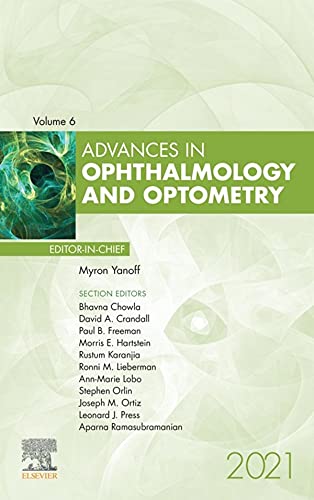 Advances in Ophthalmology and Optometry 2021 (Original PDF) by  Myron Yanoff  
