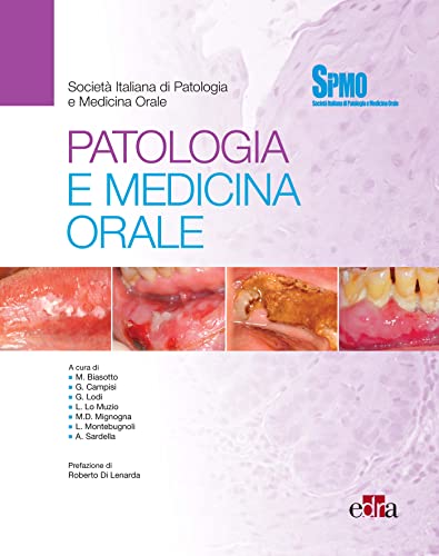 Patologia e medicina orale (EPUB3) by Massimo Biasotto 