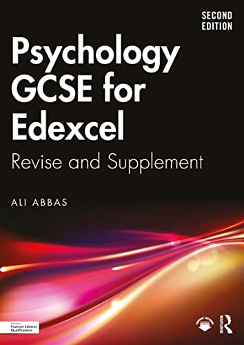 Psychology GCSE for Edexcel: Revise and Supplement, 2nd Edition  by  Ali Abbas