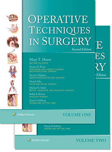 Operative Techniques in Surgery, 2nd Edition  by Mary T. Hawn