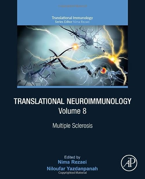 Translational Neuroimmunology, Volume 8: Multiple Sclerosis    by Nima Rezaei