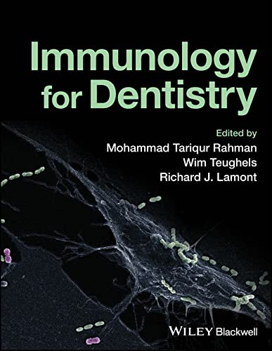 Immunology for Dentistry by Mohammad Tariqur Rahman 