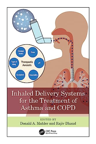 Inhaled Delivery Systems for the Treatment of Asthma and COPD  by  Donald A. Mahler