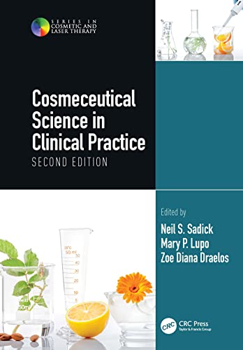 Cosmeceutical Science in Clinical Practice, 2nd Edition (Original PDF) by Neil S Sadick 