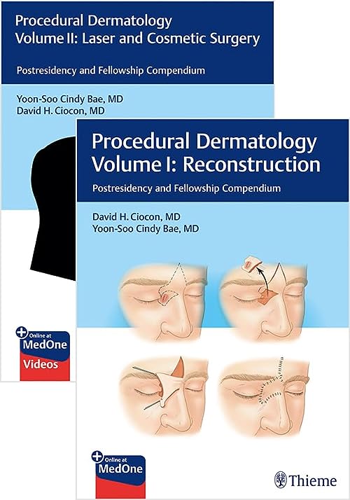 Procedural Dermatology Volume I: Reconstruction: Postresidency and Fellowship Compendium (Original PDF) by David H. Ciocon