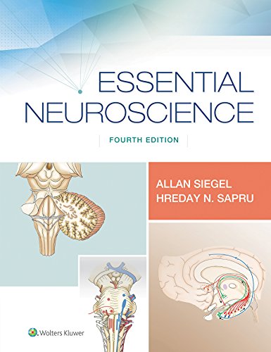 Essential Neuroscience, 4th Edition by Dr. Allan Siegel Ph.D. 