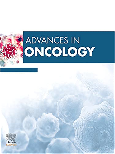 Advances in Oncology, 2022 (Volume 2-1)  by  Leonidas C. Platanias M.D. Ph.D