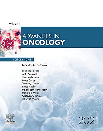 Advances in Oncology, 2021 (Volume 1-1)  by Leonidas C. Platanias