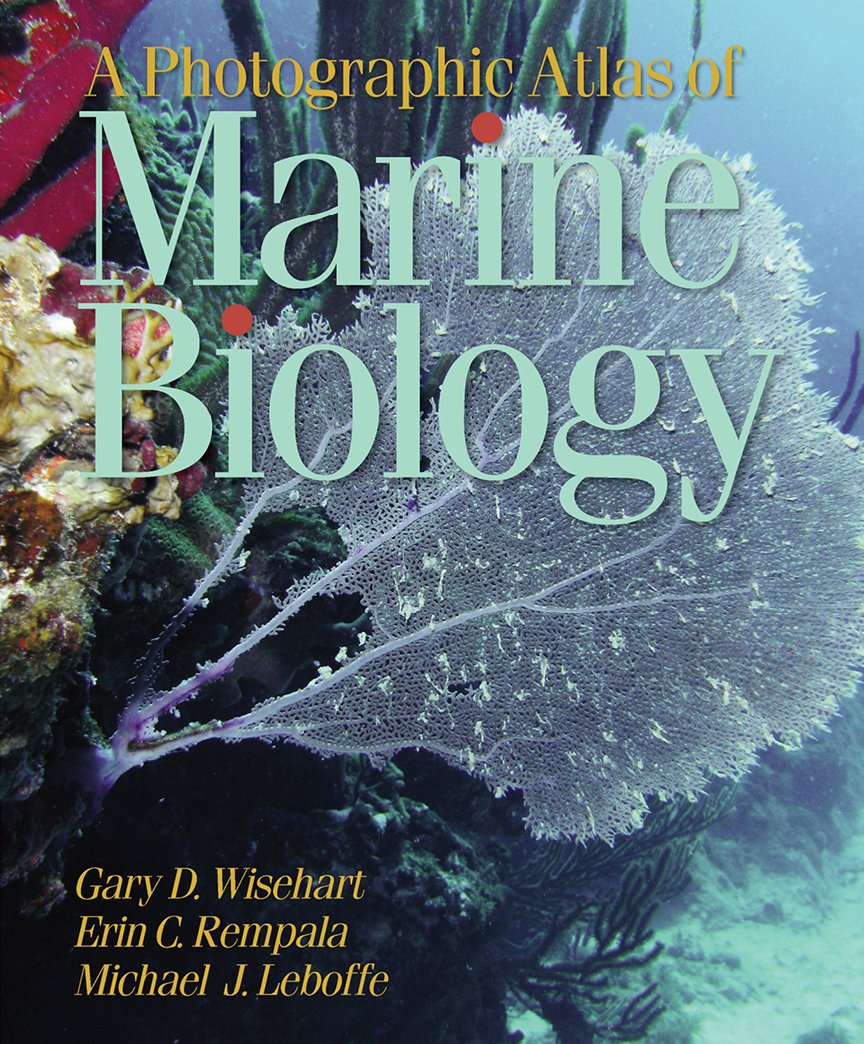 A Photographic Atlas of Marine Biology  by Gary D. Wisehart 