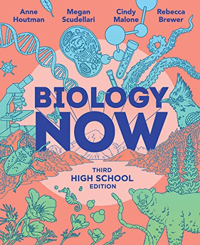 Biology Now, 3rd Edition  by Anne Houtman 