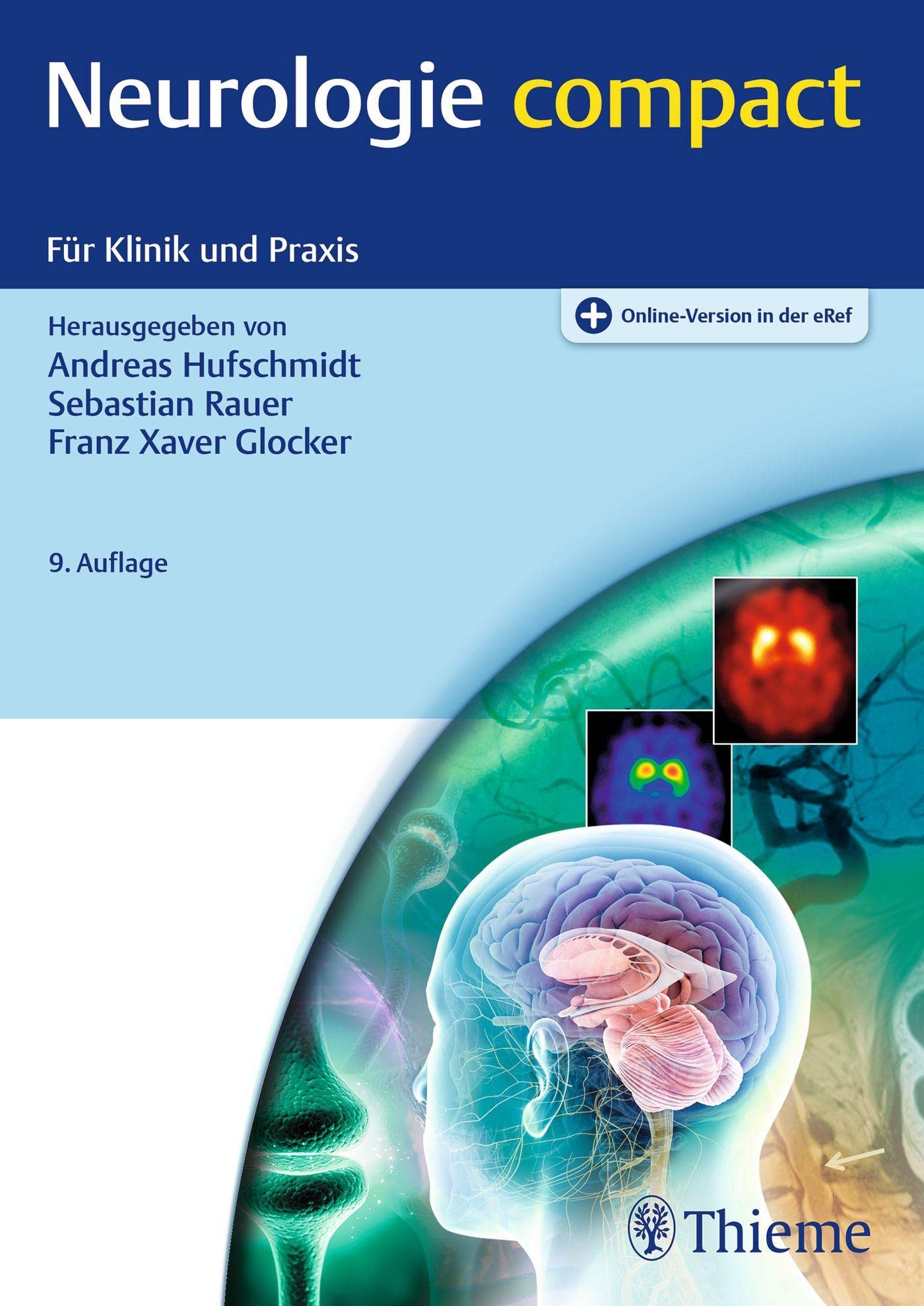 Neurologie compact, 9th edition by German Edition
