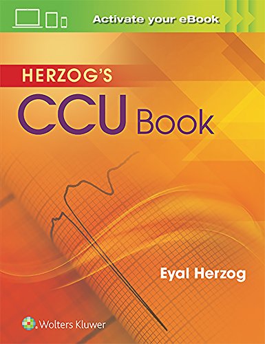 Herzog s CCU Book by Eyal Herzog MD 