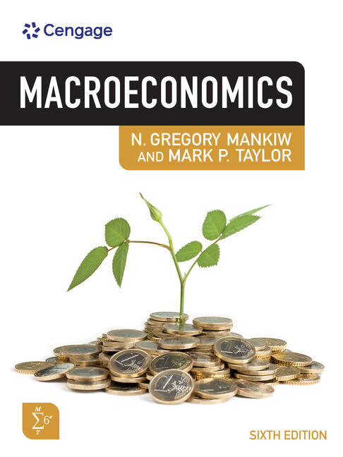 Macroeconomics 6th EMEA Edition 
