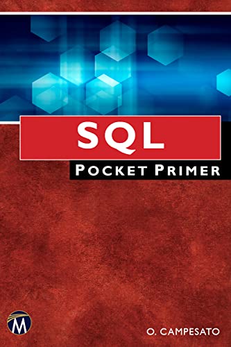 SQL Pocket Primer by Oswald Campesato