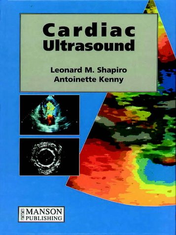 Cardiac Ultrasound by Leonard Shapiro