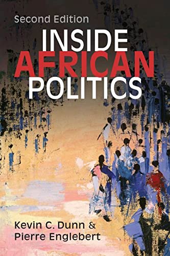 Inside African Politics by Kevin C. Dunn 