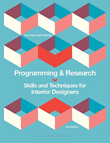 Programming and Research 2nd Edition by Rose Mary Botti-Salitsky 