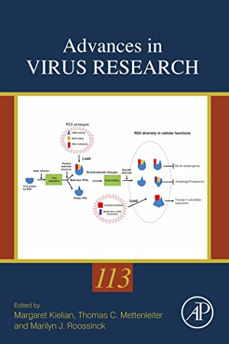 Advances in Virus Research (Volume 113)  by Margaret Kielian