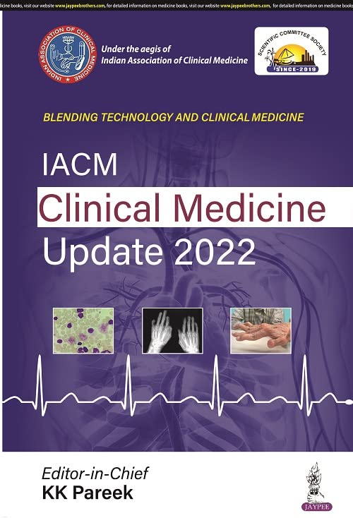 IACM Clinical Medicine Update_ 2022 by KK Pareek