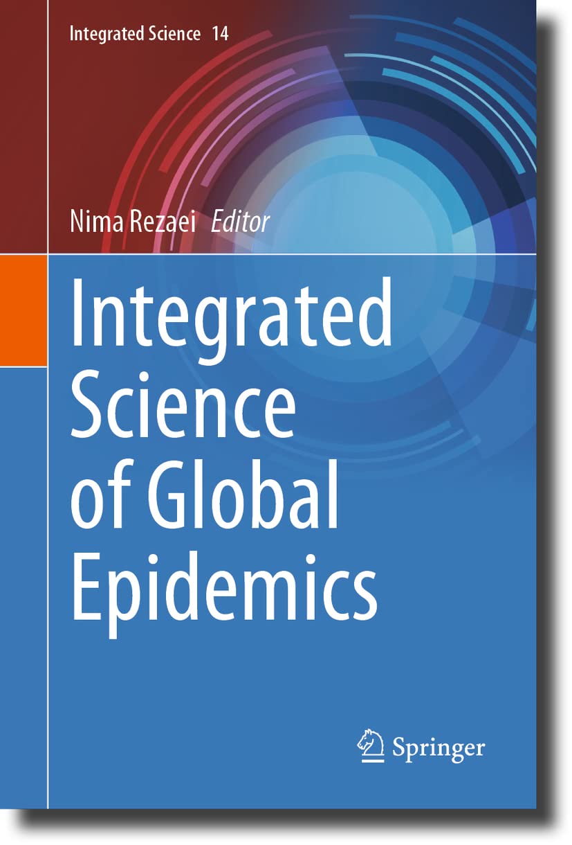 Integrated Science of Global Epidemics (Integrated Science, 14) by  Nima Rezaei 