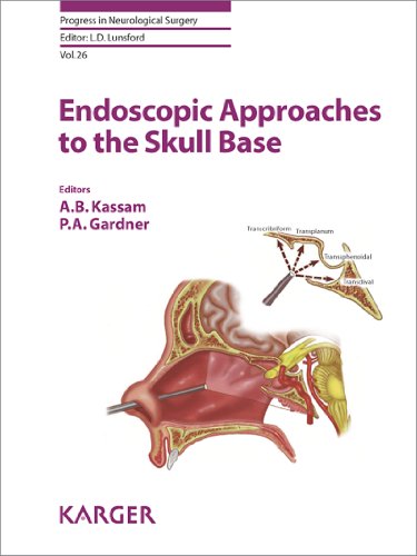 Endoscopic Approaches to the Skull Base  by A.B. Kassam 