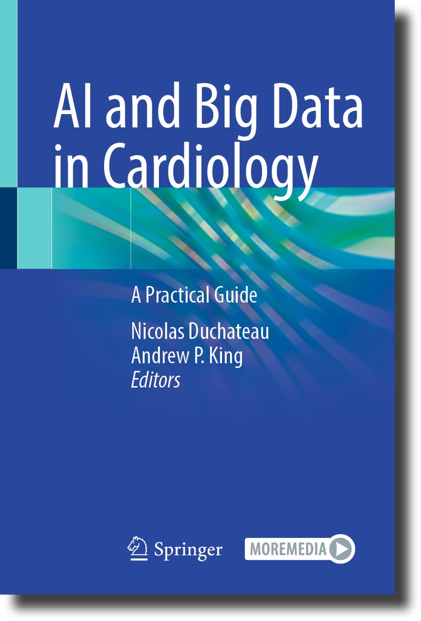 AI and Big Data in Cardiology: A Practical Guide  by Nicolas Duchateau